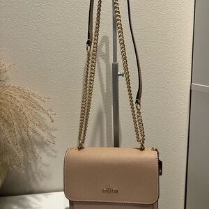 Mini klare crossbody bag
